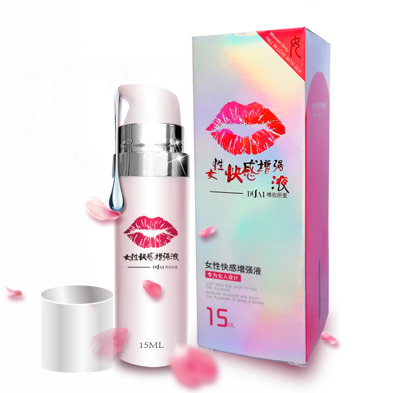 独爱女性快感增强液